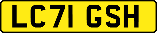LC71GSH