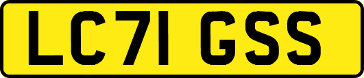 LC71GSS