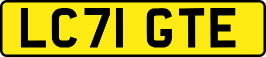 LC71GTE
