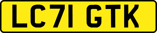 LC71GTK