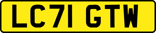 LC71GTW