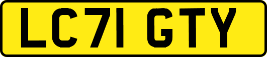 LC71GTY