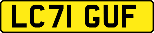 LC71GUF
