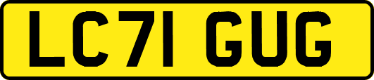 LC71GUG