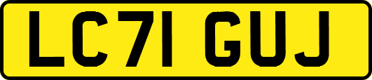 LC71GUJ
