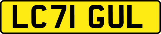 LC71GUL
