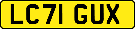 LC71GUX