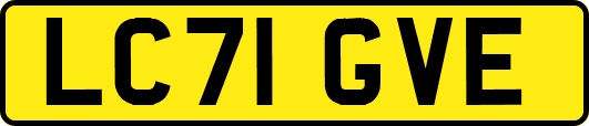 LC71GVE