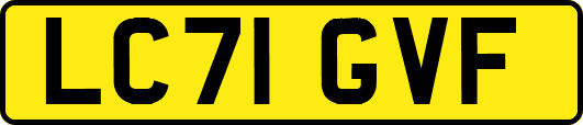 LC71GVF