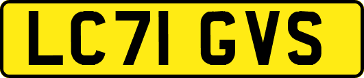 LC71GVS