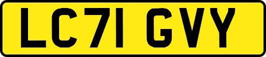 LC71GVY