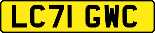LC71GWC