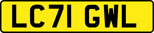LC71GWL