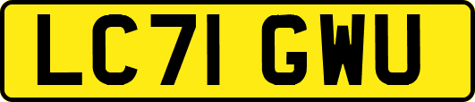 LC71GWU