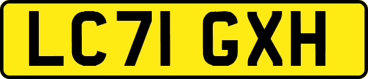 LC71GXH