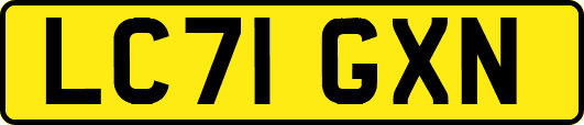 LC71GXN