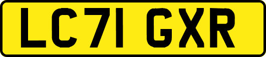 LC71GXR