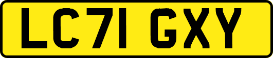 LC71GXY