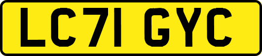 LC71GYC