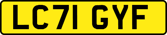 LC71GYF