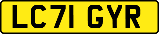LC71GYR