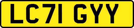 LC71GYY