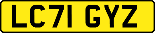 LC71GYZ