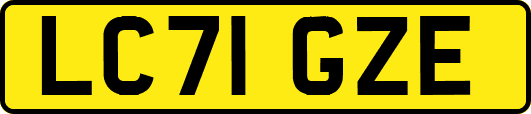 LC71GZE