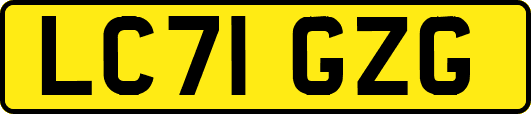 LC71GZG