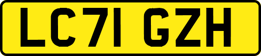 LC71GZH