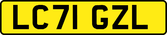 LC71GZL