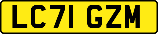 LC71GZM
