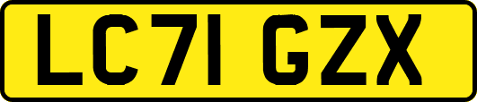 LC71GZX