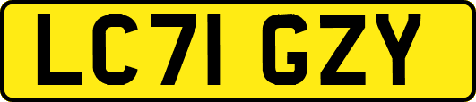 LC71GZY