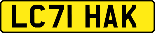 LC71HAK