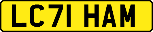 LC71HAM