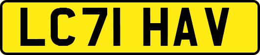 LC71HAV