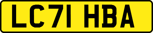 LC71HBA