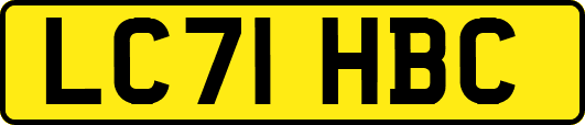 LC71HBC