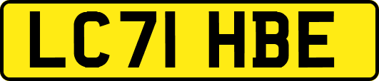 LC71HBE