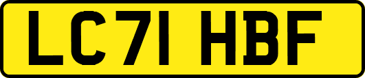 LC71HBF