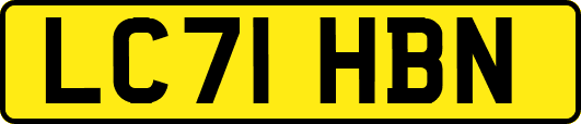 LC71HBN