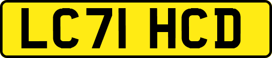 LC71HCD