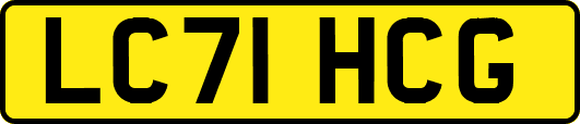 LC71HCG