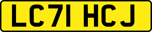 LC71HCJ
