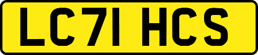 LC71HCS