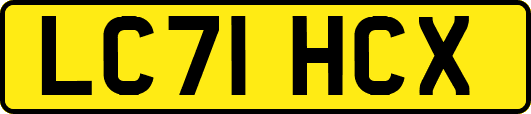 LC71HCX