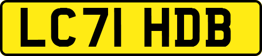 LC71HDB