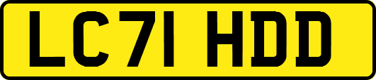 LC71HDD