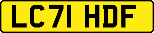 LC71HDF